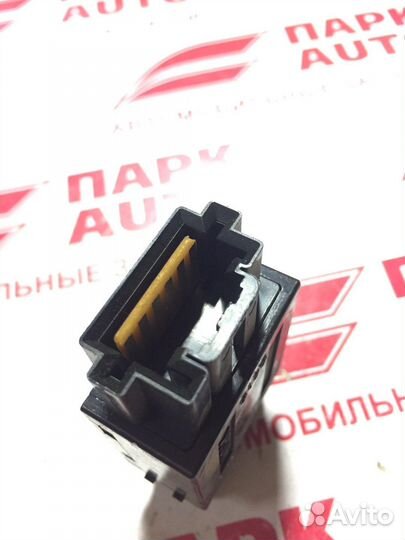 Кнопка Пежо 4007