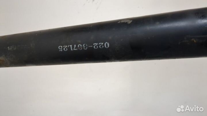 Кардан Citroen C-Crosser, 2008