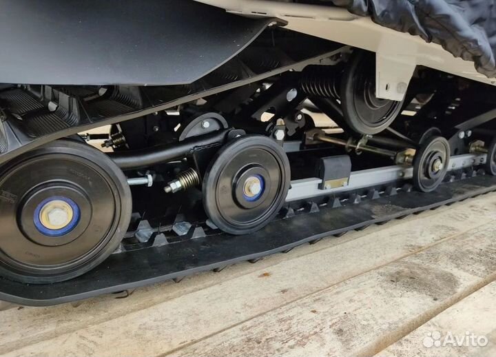 Снегоход Тайга рм Patrul 551 SWT в Рассрочку