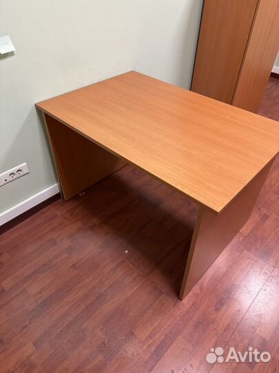 Стол офисный широкий