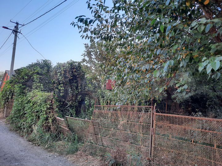 Участок 6 сот. (ИЖС)