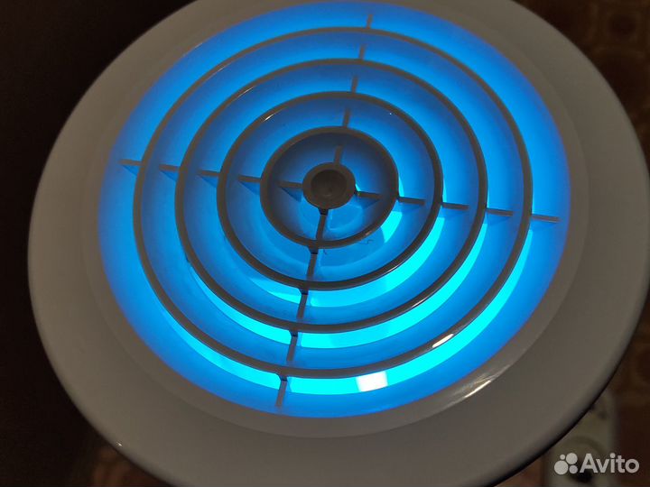 Рециркулятор бактерицидный