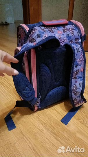 Школьный рюкзак для девочки