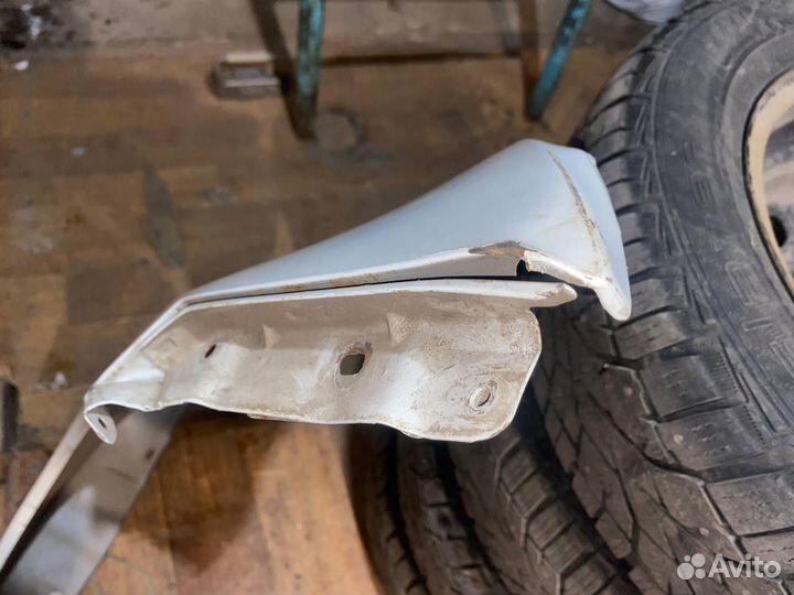 Крыло передние правое Datsun on-do