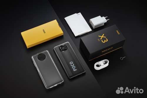 Xiaomi Poco X3 NFC, 6/128 ГБ