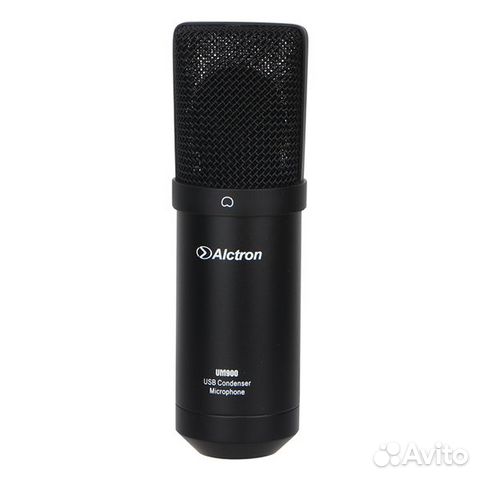Микрофон USB студийный Alctron UM900
