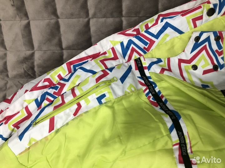 Женский Горнолыжный костюм 50 р