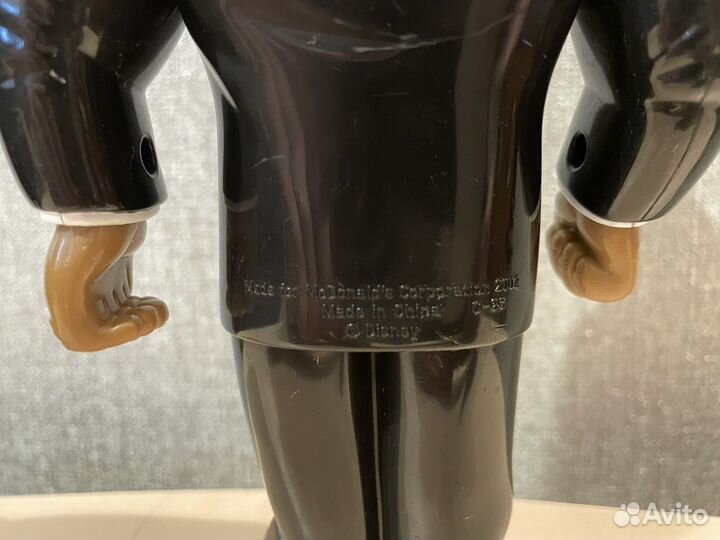 Фигурка Кобра Баблз McDonalds