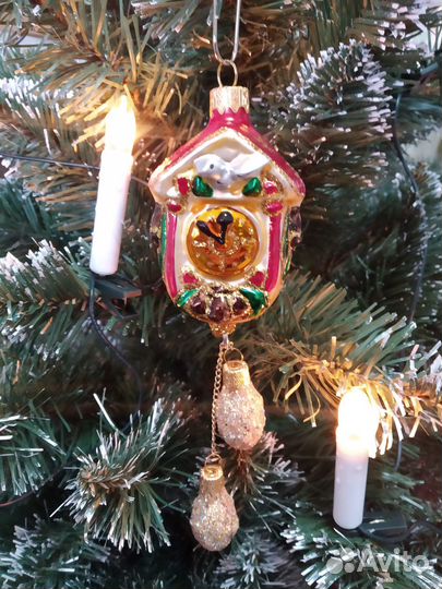 Елочные игрушки