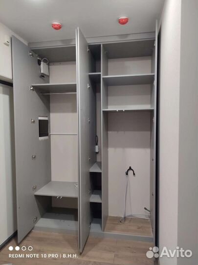 Изготовление мебели на заказ