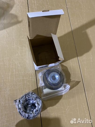 Lynxauto, Подшипник ступицы передний Spectra