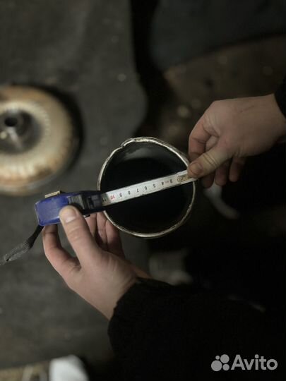 Глушитель fujitsubo