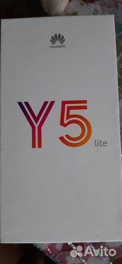 HUAWEI Y5 Lite, 16 ГБ