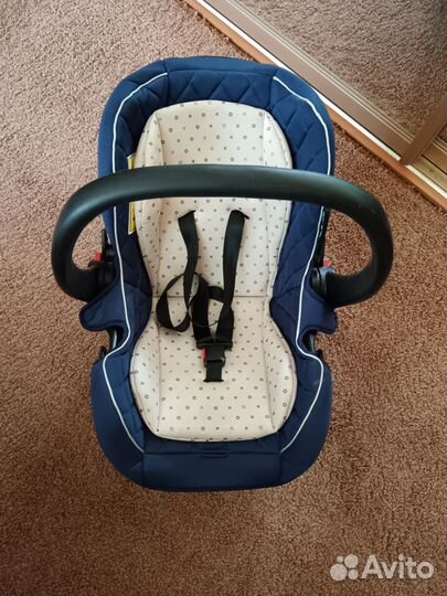 Автолюлька переноска