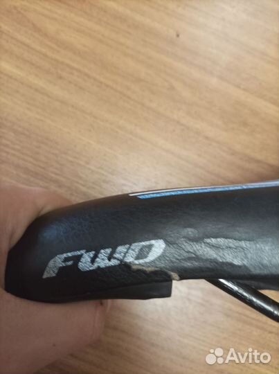 Велосипедное седло