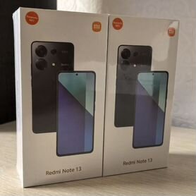 Xiaomi Redmi Note 13, 8/128 ГБ