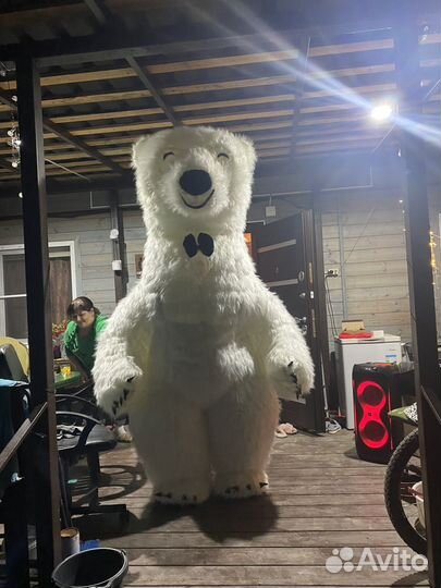 Медведь поздравление