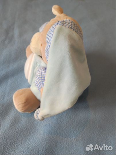 Ночник мишка с музыкой