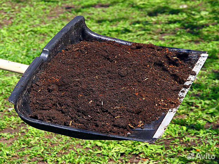 Перегной, навоз