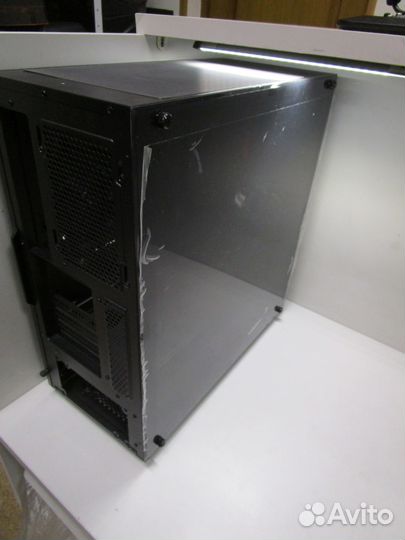 Корпус Miditower Cooler Master MasterBox MB510L