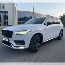 Volvo XC90 2.0 AT, 2020, 73 000 км, с пробегом, цена 5 990 000 руб.