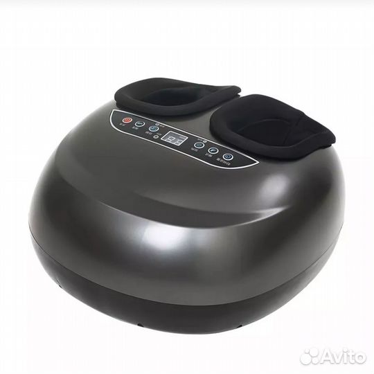 Массажер для ног электрический с подогревом