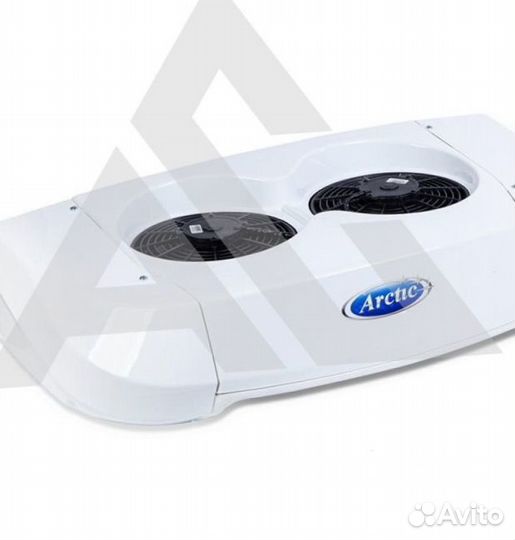 Рефрижератор Arctic L (+18/18 гр.) на 36 куб.м