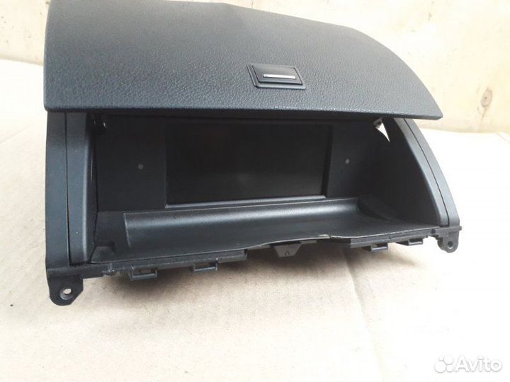 Дисплей центральный Mercedes-Benz C-Class W204