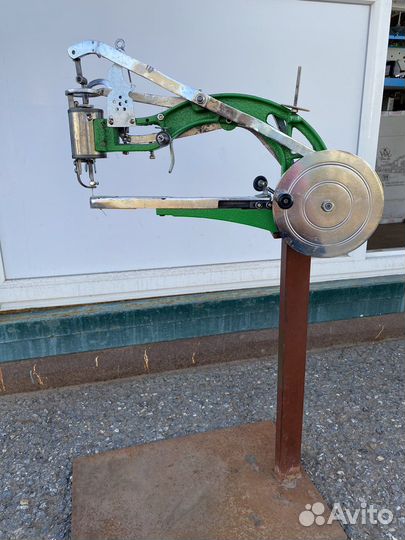 Машинка для ремонта обуви