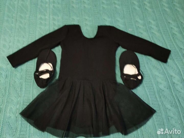 Купальник и чешки