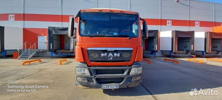 Водитель-экспедитор категории С