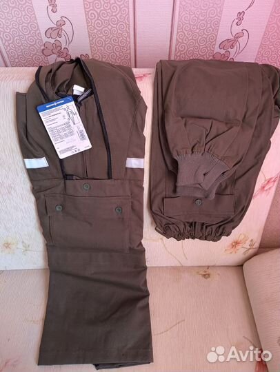 Костюм противоэнцефалитный, противомоскитный