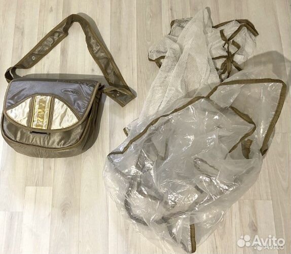 Сумка мамы на коляску