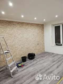 Ремонт жилых помещений