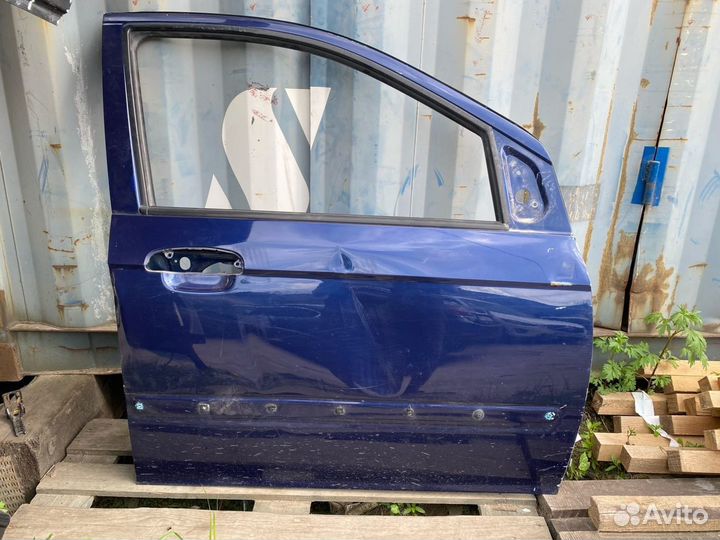 Дверь передняя правая Hyundai Getz