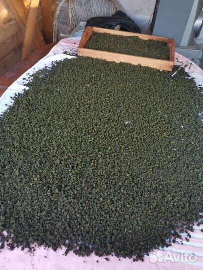 Иван чай ферментированный гранулированный