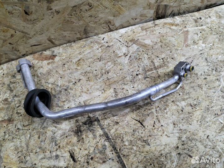 Патрубок Audi A6 C7 C7 chva 2012