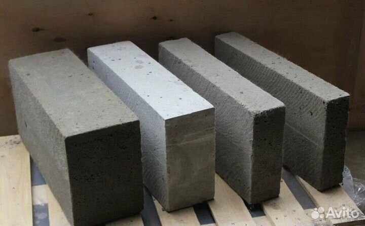 Газоблок от завода
