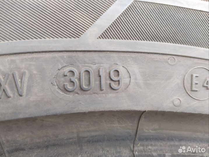 Continental ContiCrossContact LX2 215/60 R17 96H