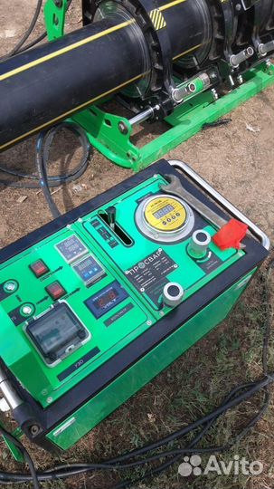 Стыковой сварочный аппарат