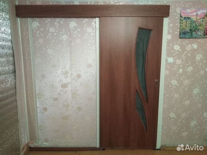 Межкомнатная дверь купе