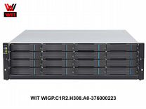 Система хранения данных WIT wigp.C1R2.H308.A0-3760