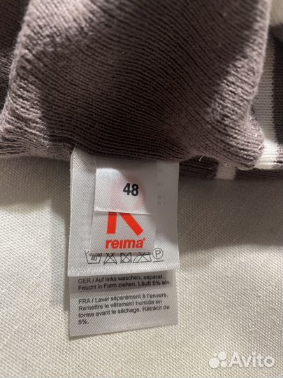 Шапка детская демисезонная Reima