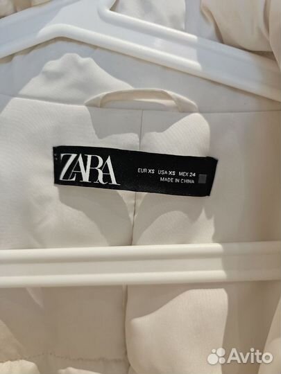 Куртка Zara женская