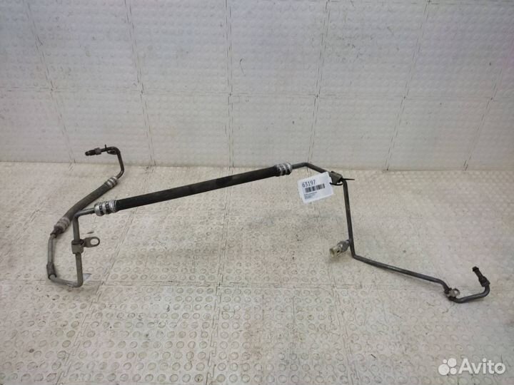 Трубка гур Лада Ларгус 2012