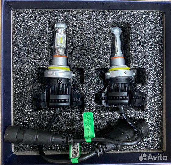 LED лампы ledx3 Н11