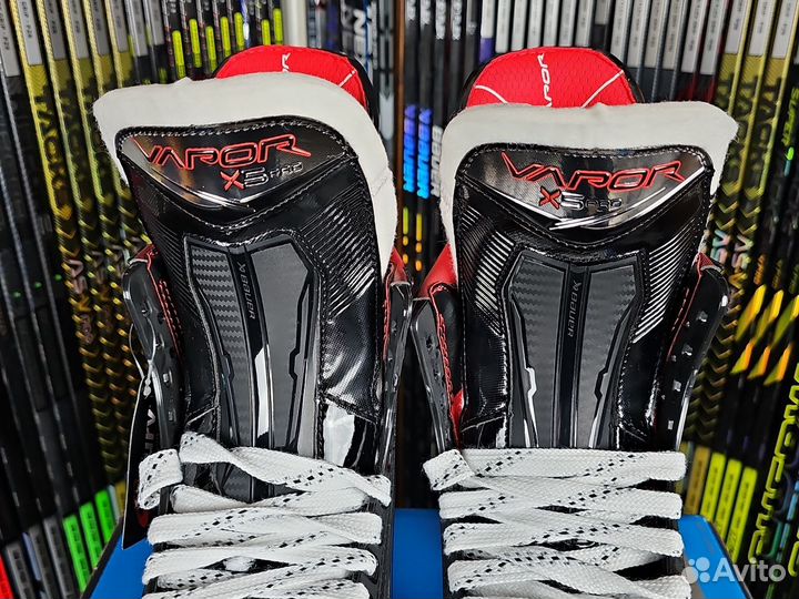 Коньки Bauer Vapor X5 Pro SR 8,5фит2 Оригинал