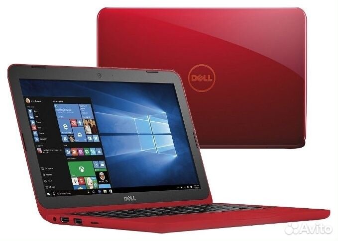 Ноутбук dell Inspiron11.6