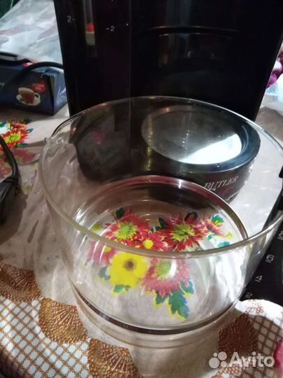 Кофеварка Butler