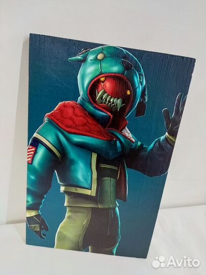 Интерьерная картина на осб. 47х30. Оптом